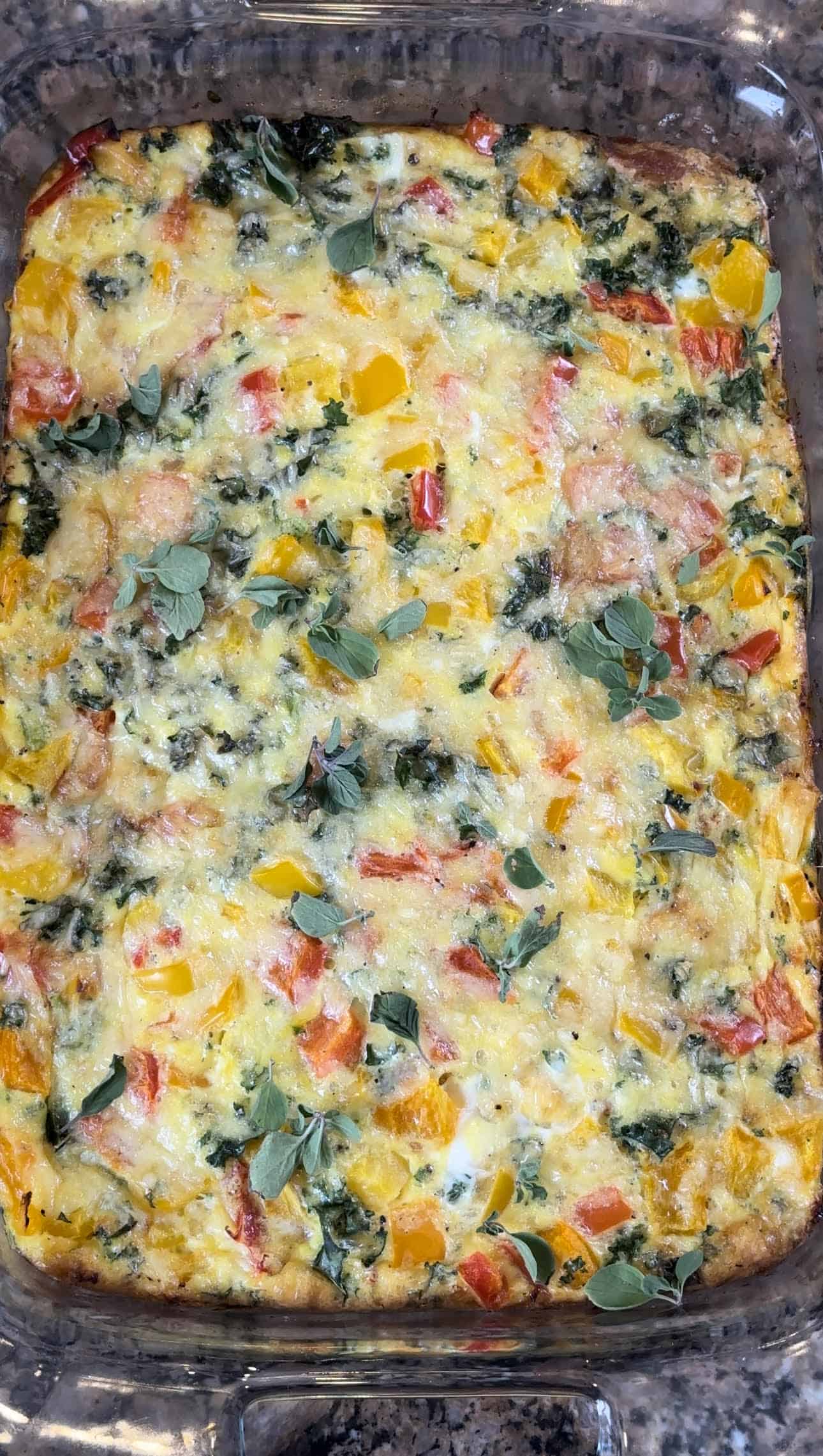 bacon breakfast casserole recipe