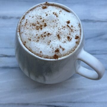 chai tea latte recipe easy