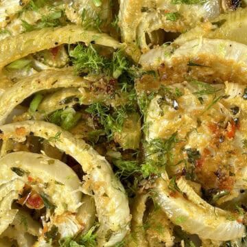 fennel bulb recipe