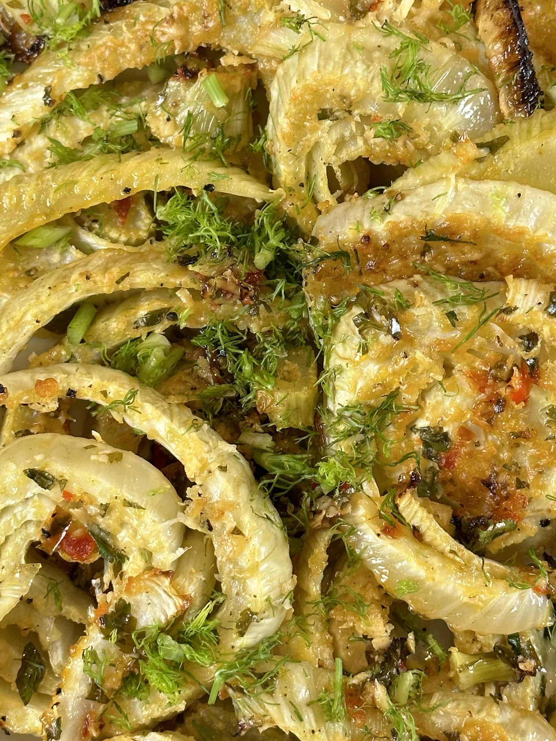 fennel bulb recipe