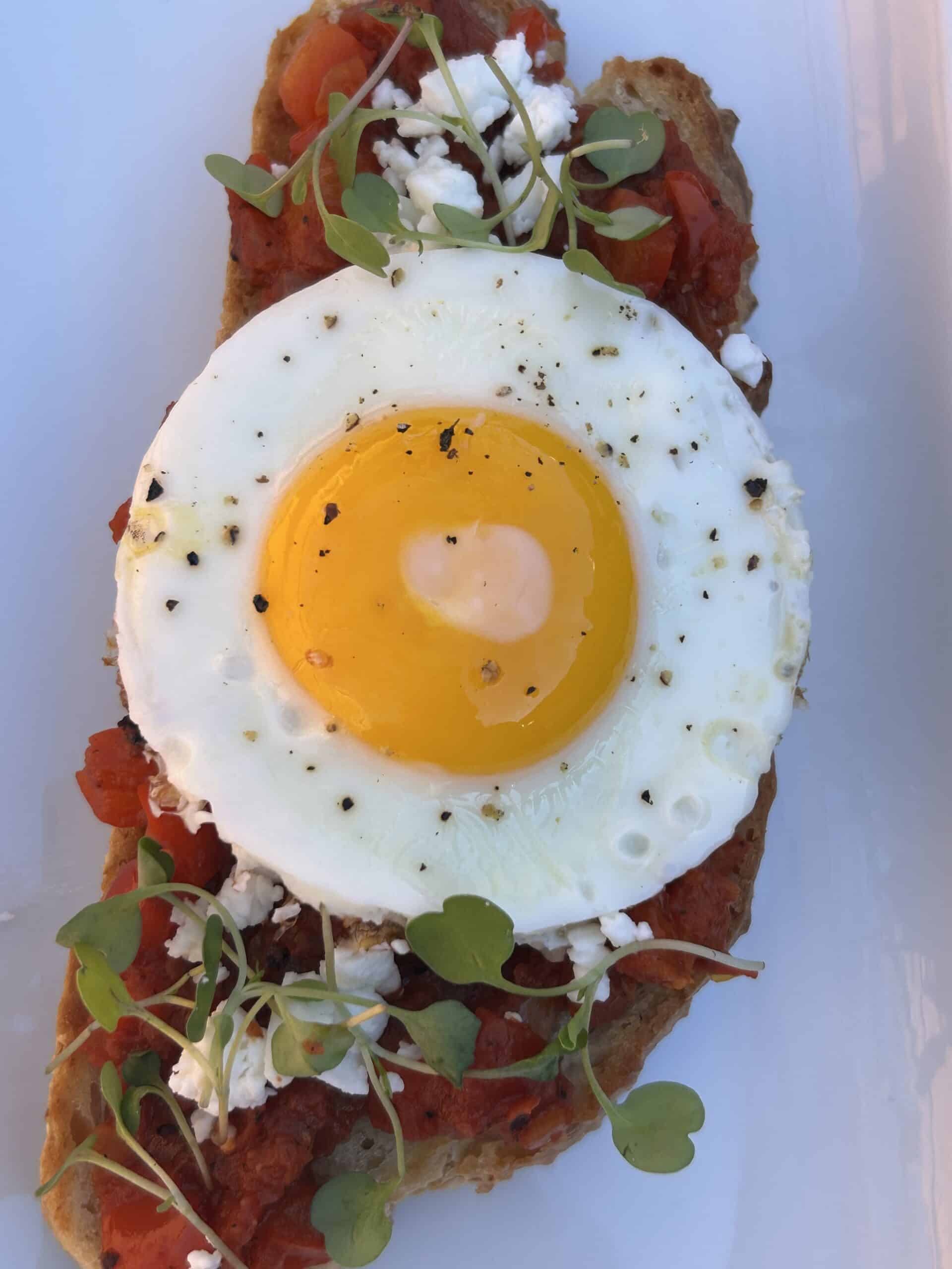 shakshouka breakfast