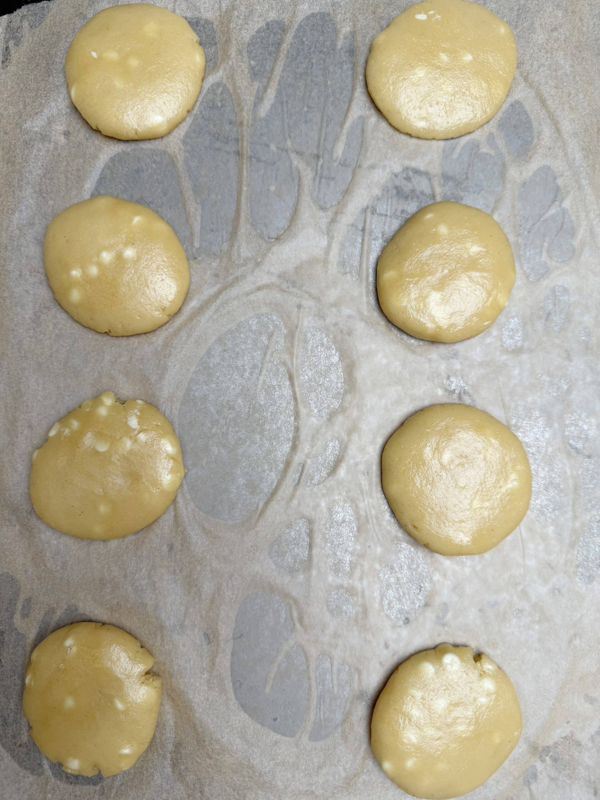 valentines sugar cookies