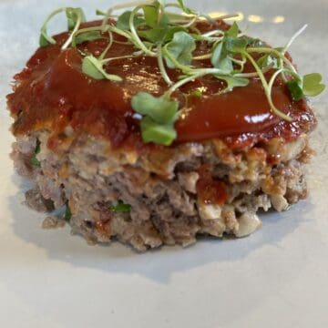 spicy meatloaf