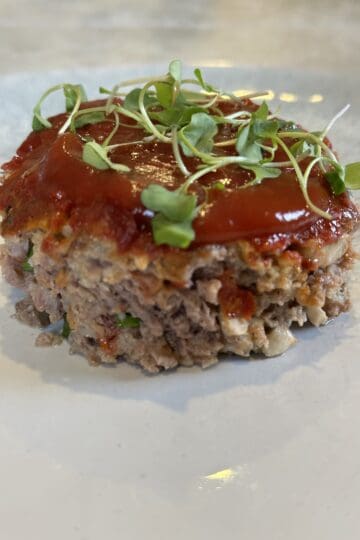 spicy meatloaf