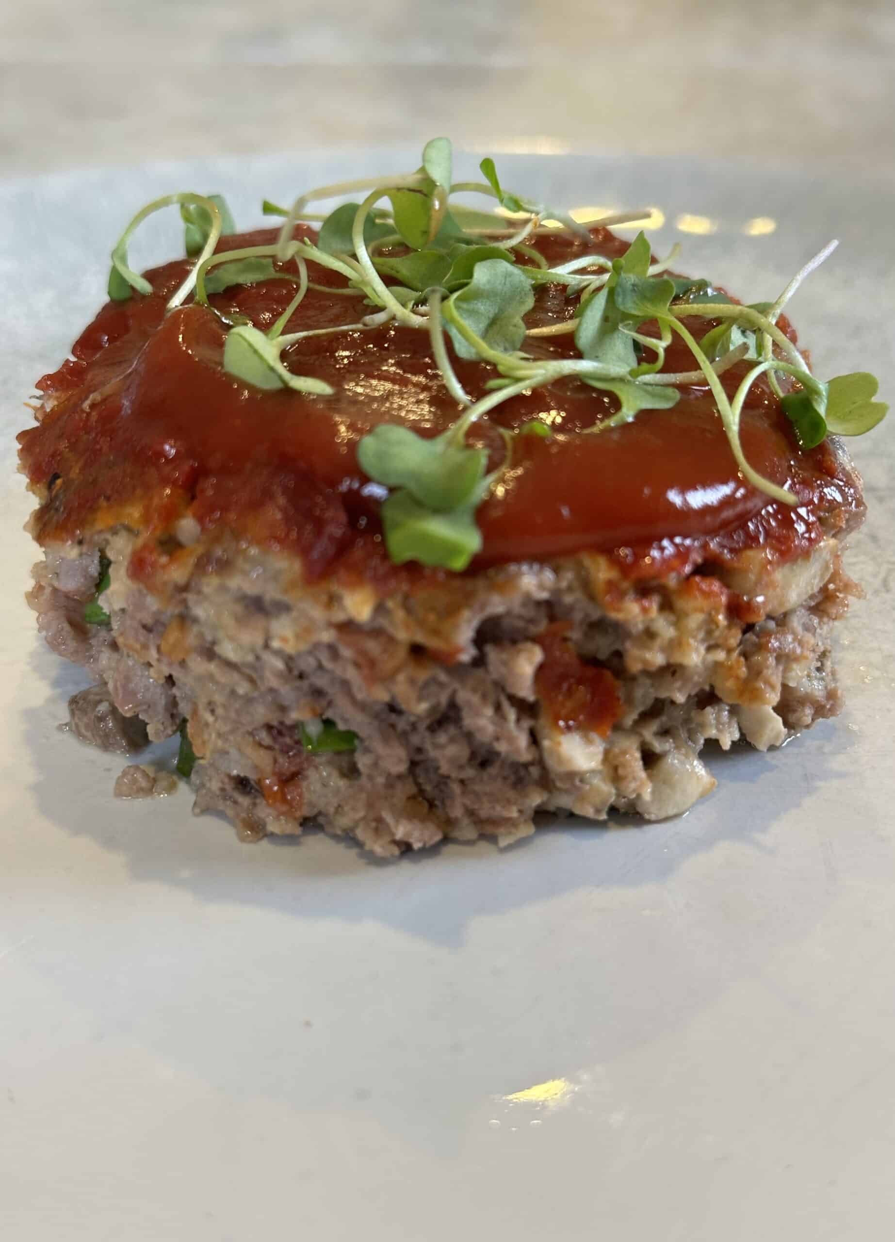 spicy meatloaf