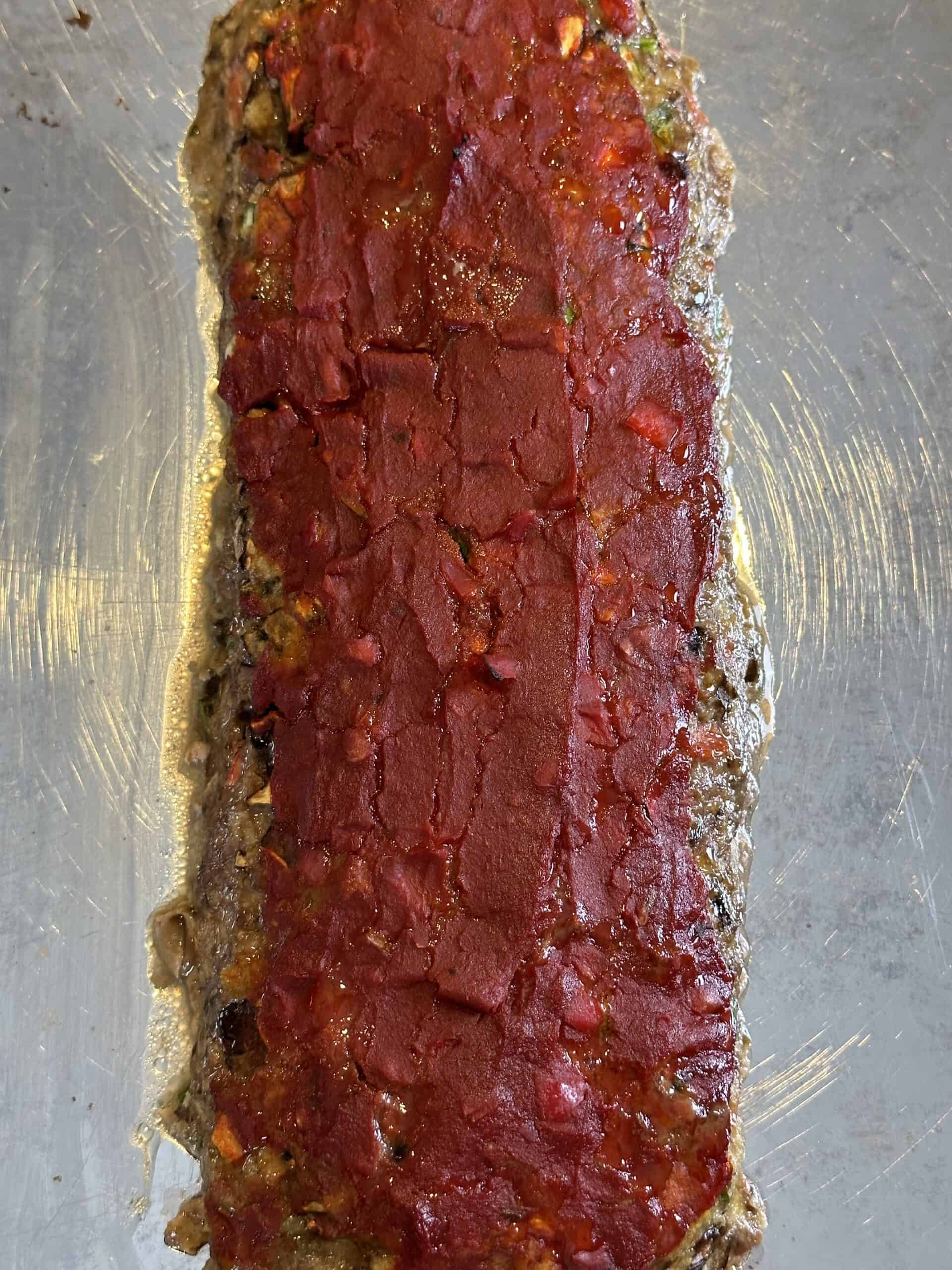 not your mama's meatloaf