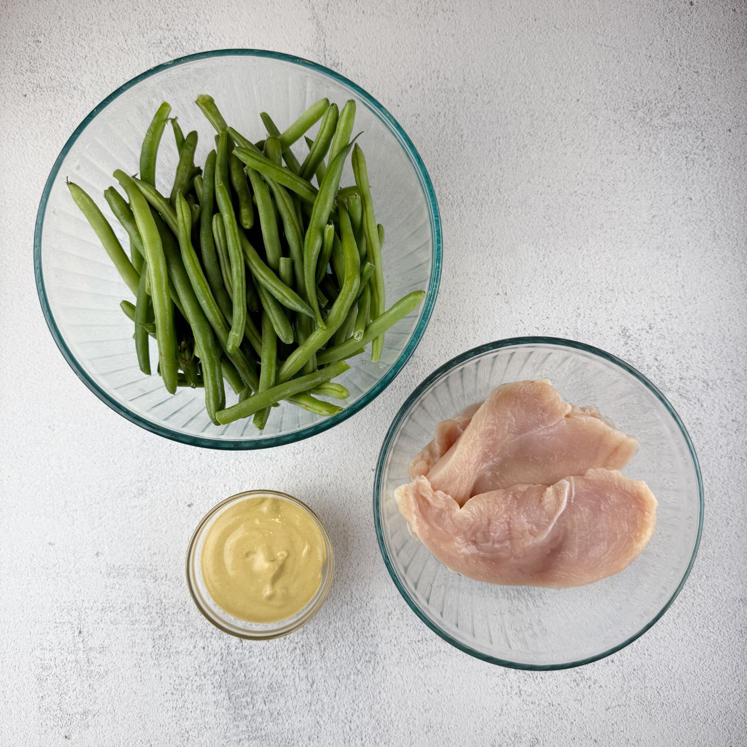 3 ingredient dinner ideas