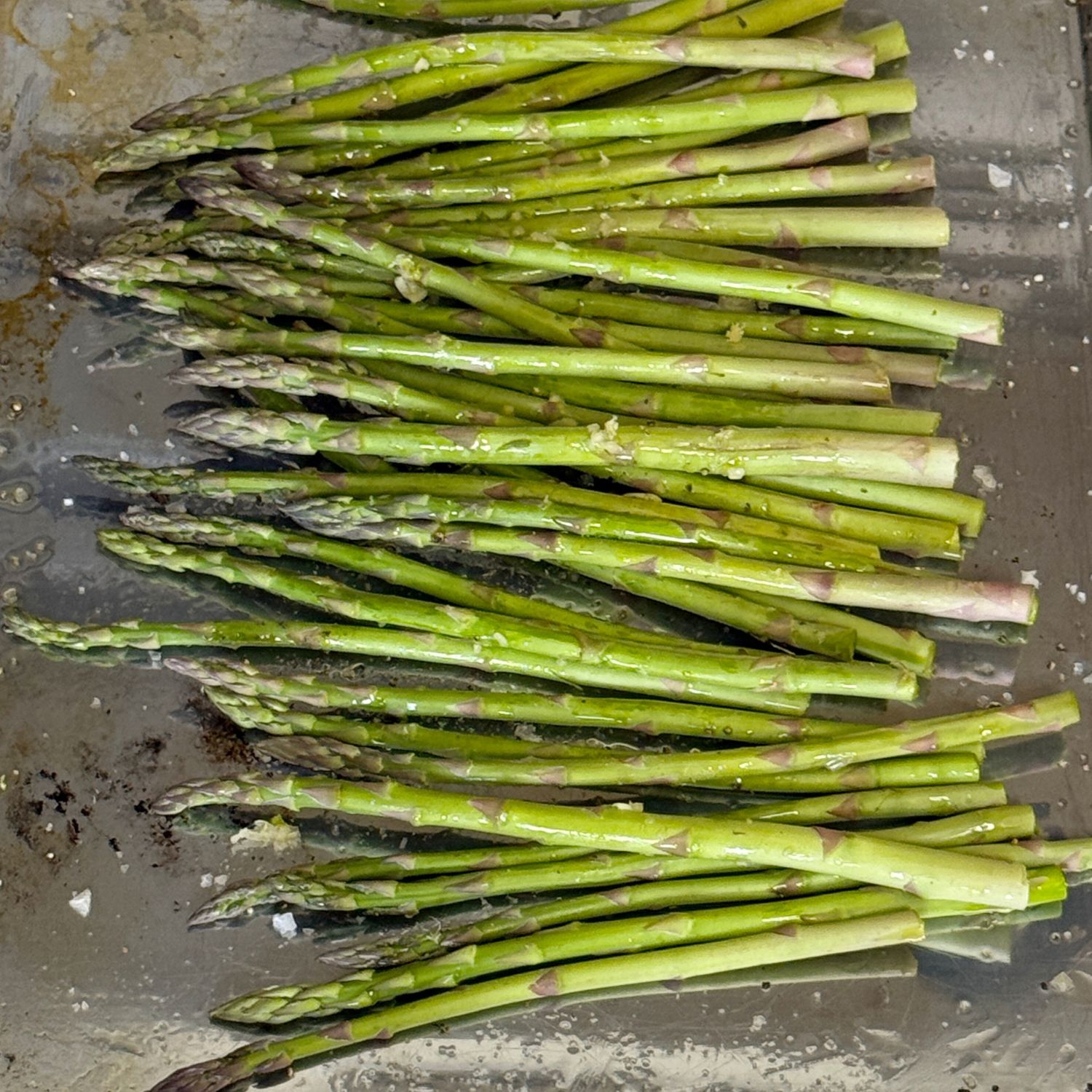 sides with salmon dinner