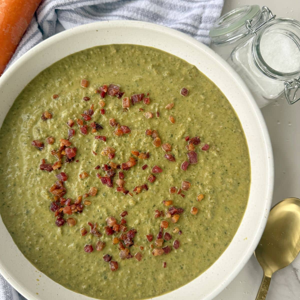 best pea soup recipe in the world
