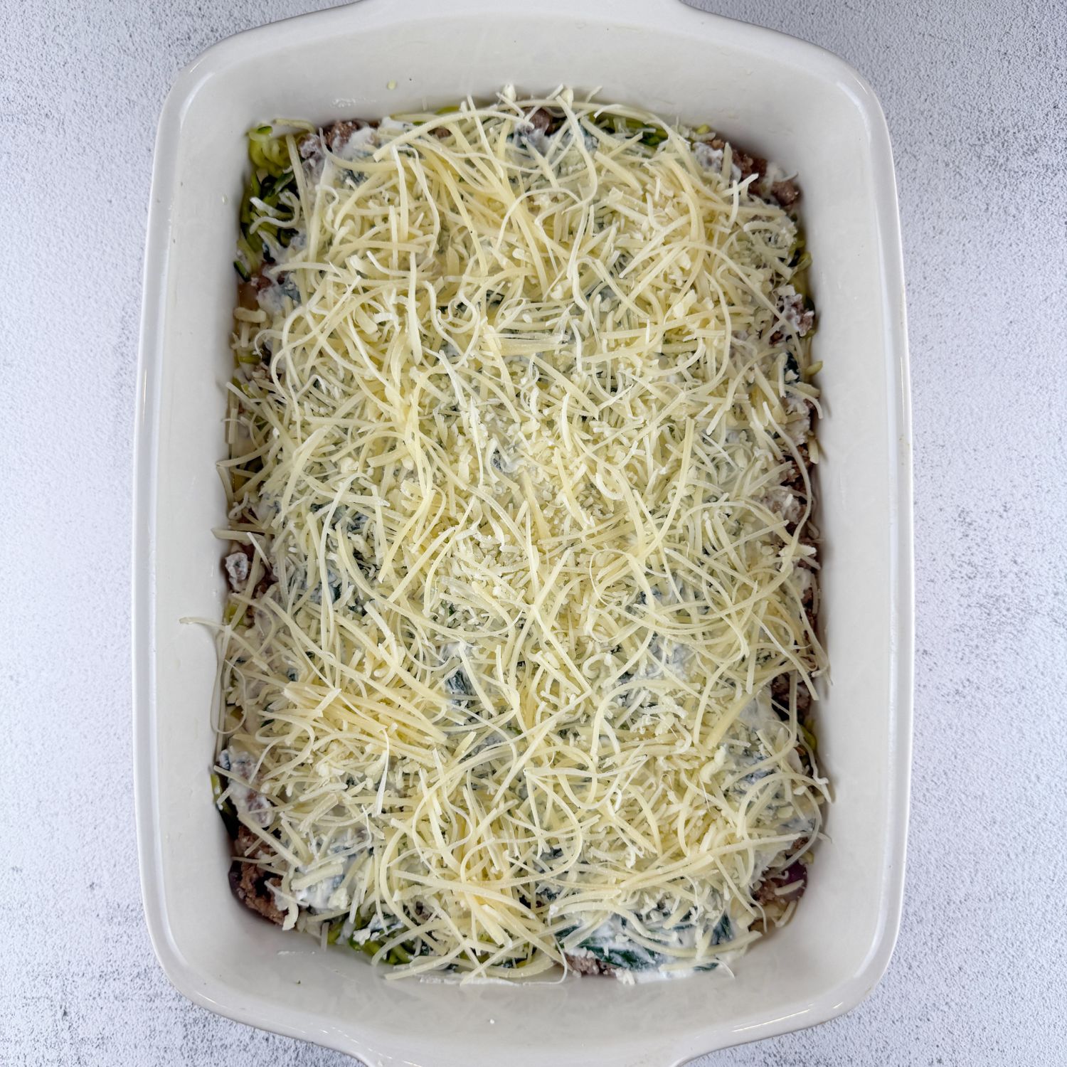 italian sausage casserole
