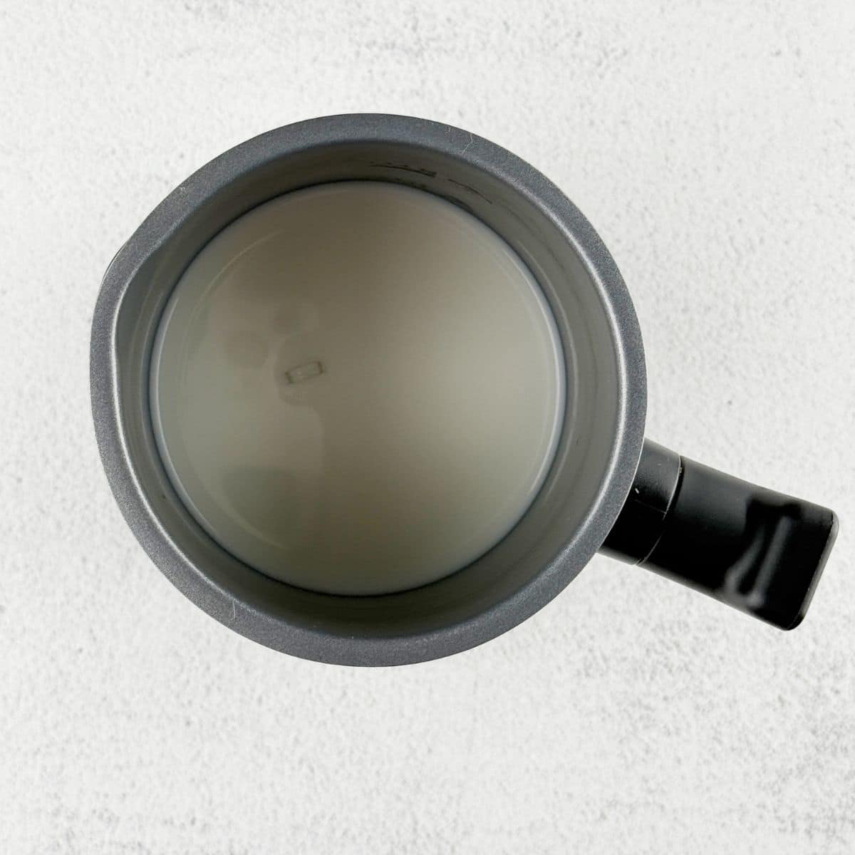 chai tea latte