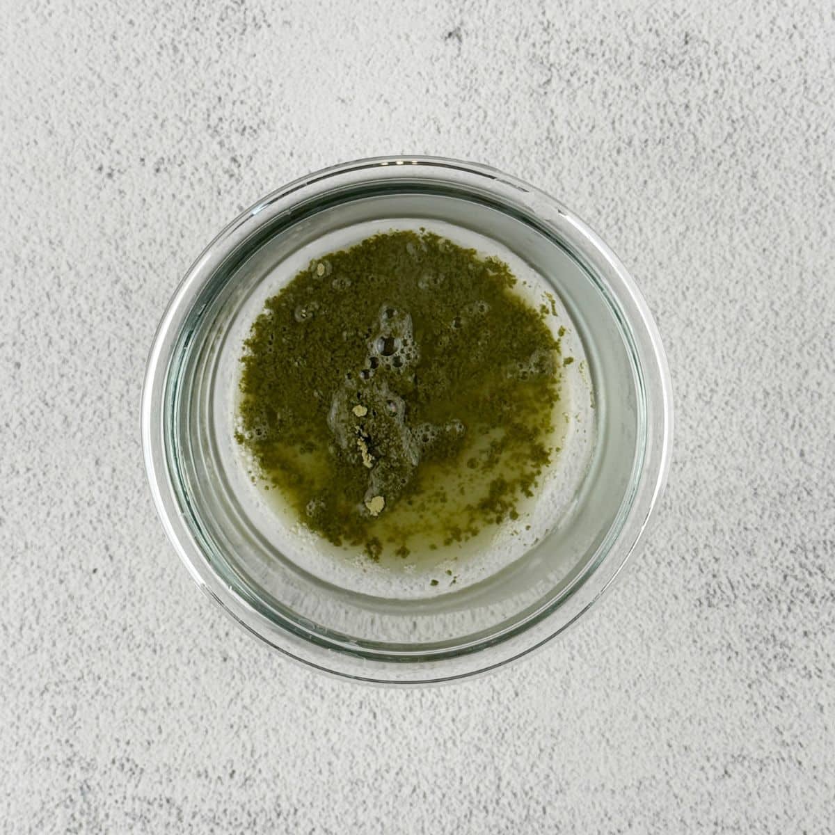 matcha latte chai