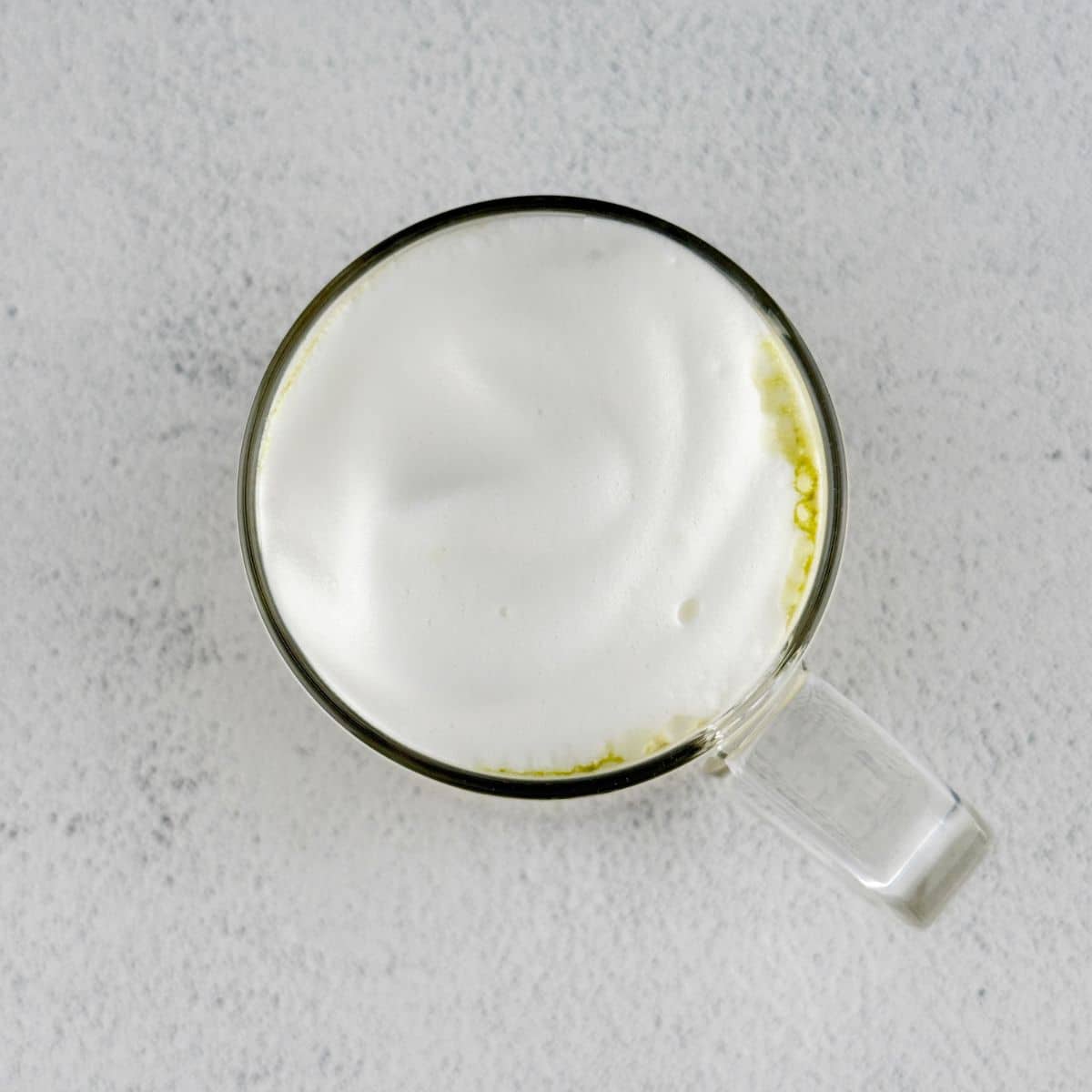 matcha latte chai